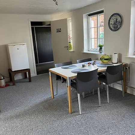 Familiehuis Boysen Bed&Breakfast-2
