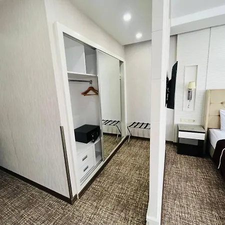 City Center Hotel Taksim Istanbul-3