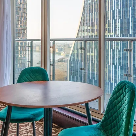 Britannia International Hotel Canary Wharf-3