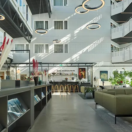 Zleep Hotel Upplands Väsby-3