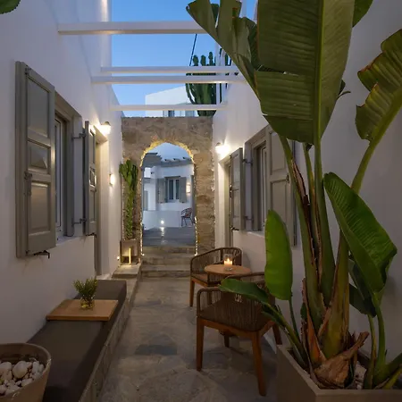 Damianos Mykonos Hotel-3