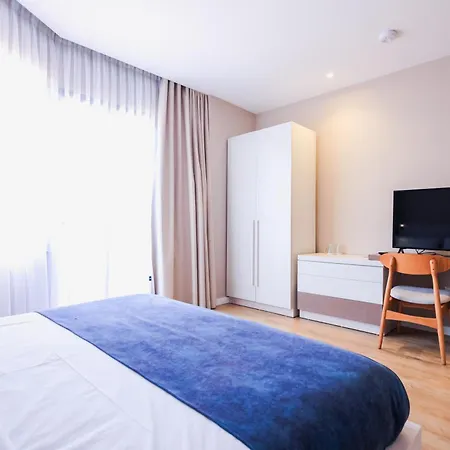 Hotel Apollon Sarande (Adults Only)-3