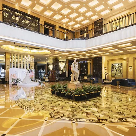 Chateau Star River Pudong Shanghai-2
