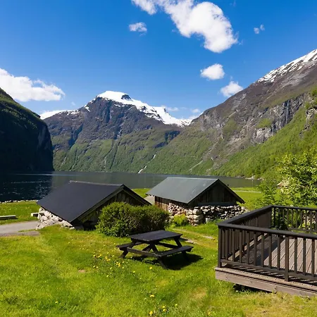 Geirangerfjorden Feriesenter-2