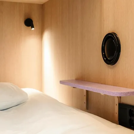 Uumen Hotels - Tampere, Finlayson-2