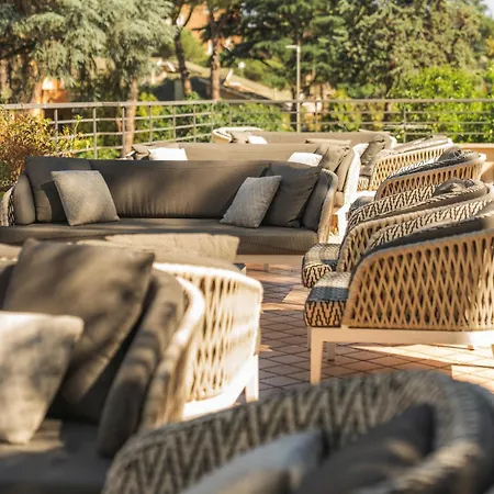 Garner Hotel Rome Aurelia By Ihg-3