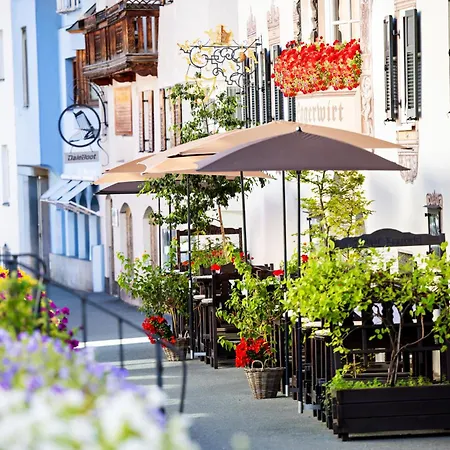 Eggerwirt Kitzbuehel, Hotel & Restaurant-3