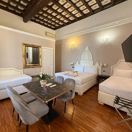I Tre Moschettieri - D'Artagnan Luxury Guest House-2