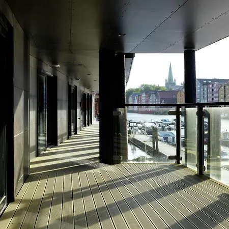 Scandic Bakklandet-3