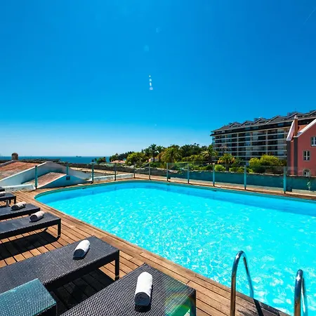 Pestana Cidadela Cascais - Pousada & Art District-2