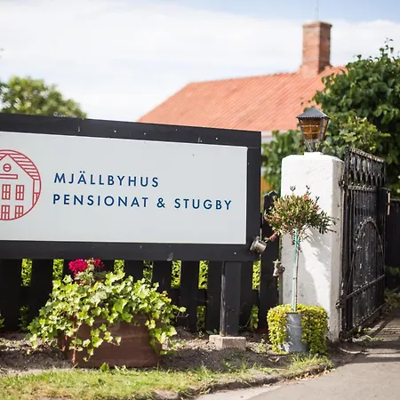 Mjällbyhus Pensionat&Stugby-3