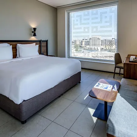 Form Hotel Al Jaddaf, Dubai, A Member Of Design Hotels-3
