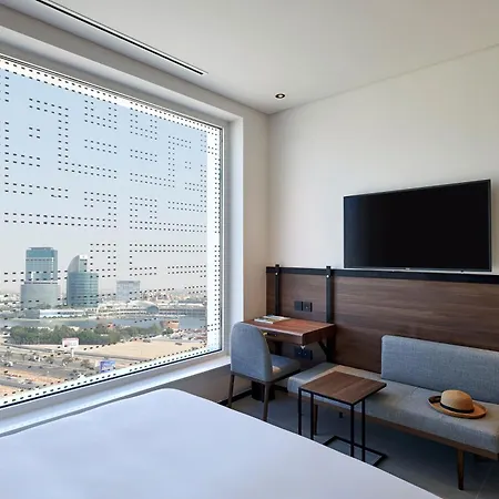 Form Hotel Al Jaddaf, Dubai, A Member Of Design Hotels-2