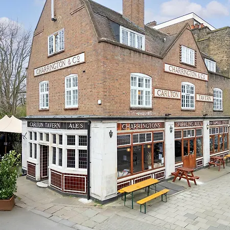 The Carlton Tavern Hotel-3