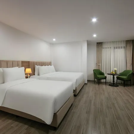Emissary Corner Hanoi Hotel & Spa-2