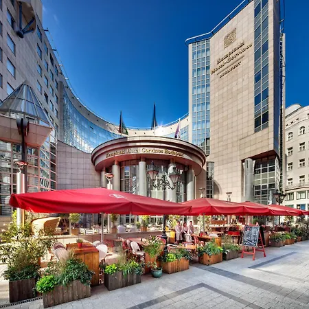 Kempinski Hotel Corvinus Budapest-2