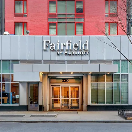 Fairfield By Marriott New York Manhattan Times Square-2