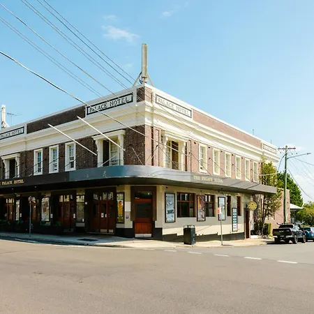Palace Hotel Mortlake Sydney-3