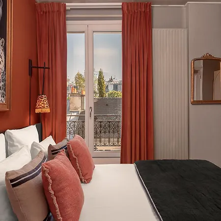 Hotel Zelie Champs-Elysees-3