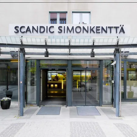 Scandic Simonkenttä-3