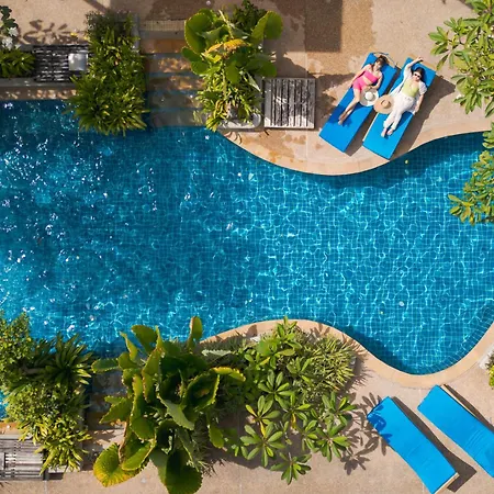 Railay Village Resort&Spa-3