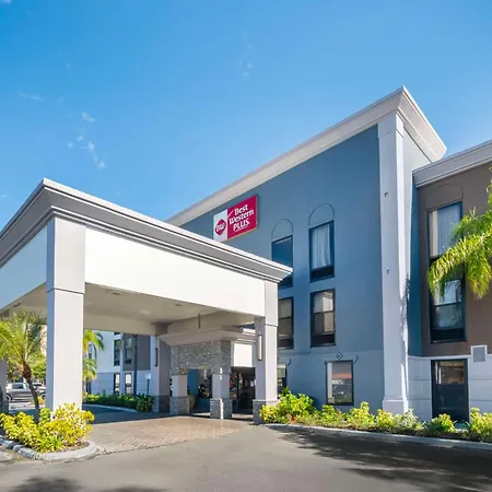 Best Western Plus Universal Inn - Free Shuttle To Universal Studios!-3