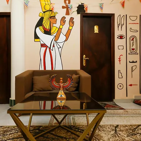 Nefertiti By Pyramids Hotel-2