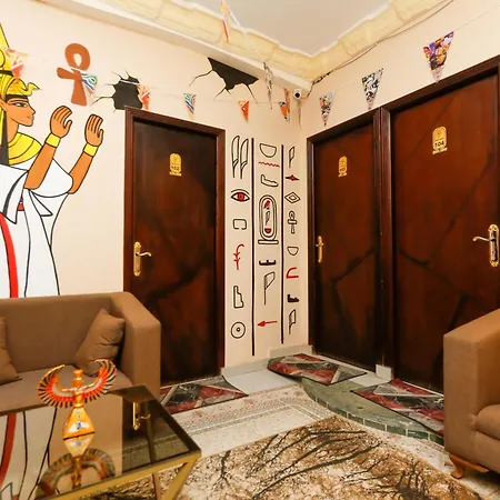 Nefertiti By Pyramids Hotel-3