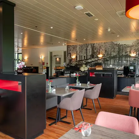 Bastion Hotel Amsterdam Noord-3