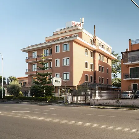 Garner Hotel Rome Aurelia By Ihg-2