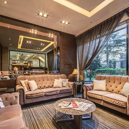 Taipei Garden Hotel - Ximending-3