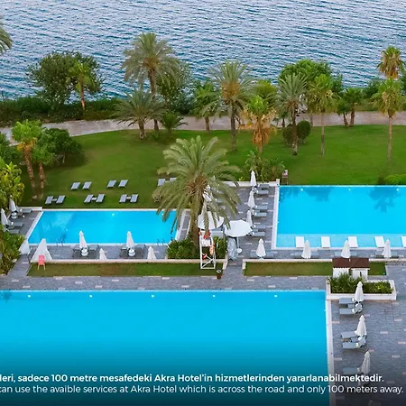 Akra V - Access To Akra Antalya-3