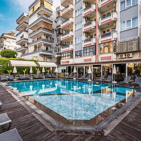 Hma Hotel & Suites-3