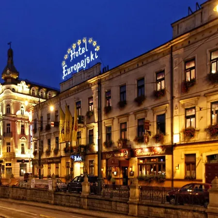 Hotel Europejski-3