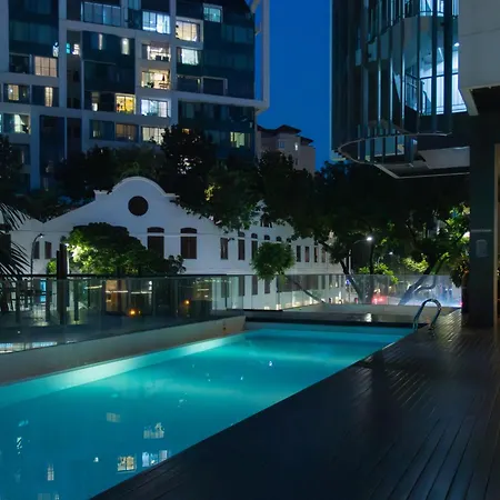 Studio M Hotel Singapore-3