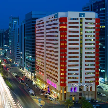 City Seasons Al Hamra Hotel-3