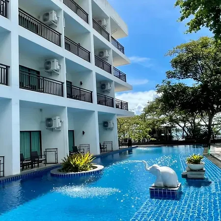 Cosy Beach Hotel - Sha Extra Plus-3