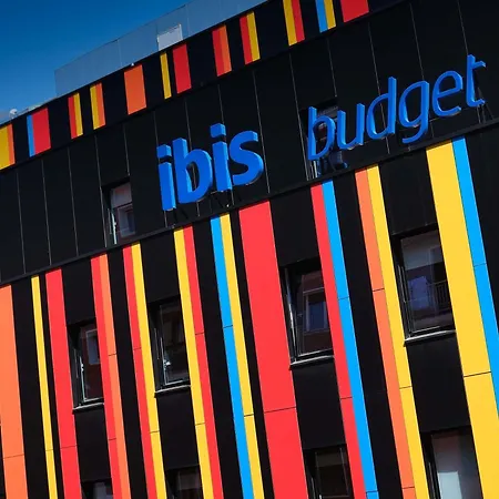 Ibis Budget Bilbao City-3