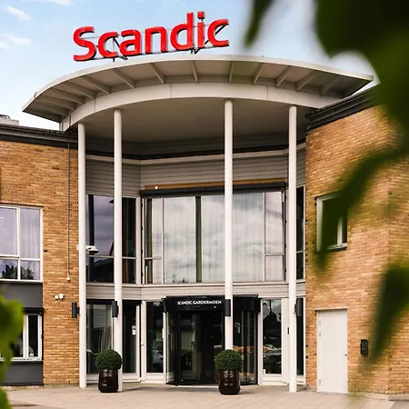 Scandic Gardermoen-2