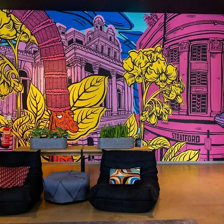 Moxy London Stratford-3