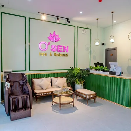 Osen Hotel - Grand World Phu Quoc-3