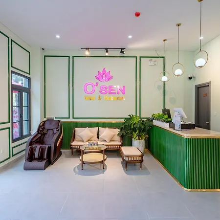 Osen Hotel - Grand World Phu Quoc-2