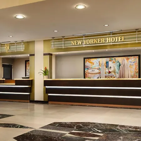 New Yorker By Lotte Hotels-3
