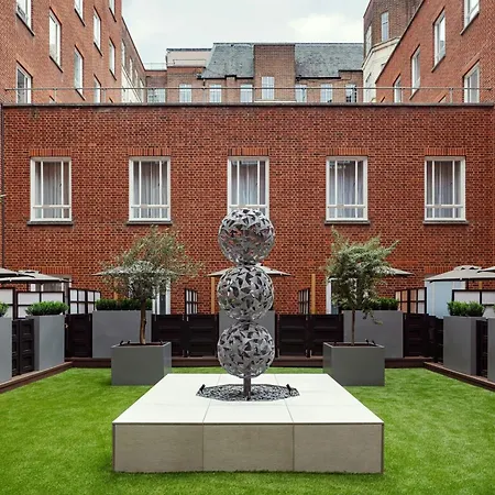 London Marriott Hotel Grosvenor Square-3