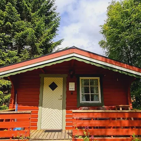 Romsdalseggen Camping-2
