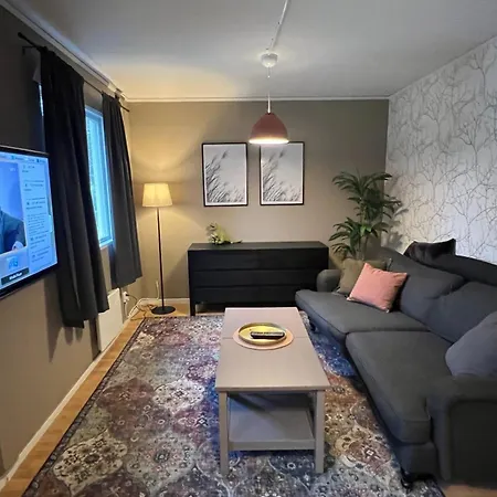 Hostel Hudiksvall Malnbaden Camping-2
