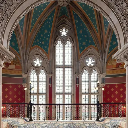 St Pancras London, Autograph Collection-2