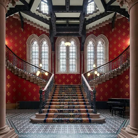 St Pancras London, Autograph Collection-2