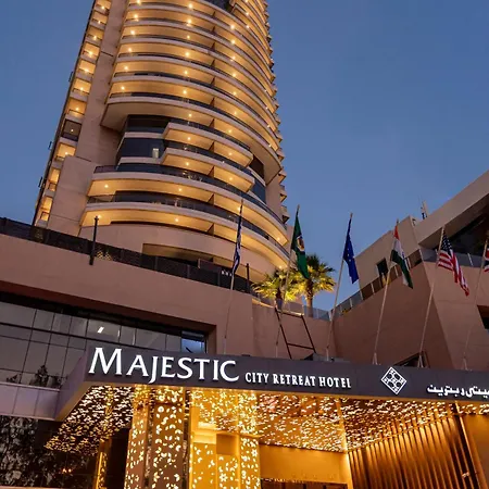 Majestic City Retreat Hotel-3