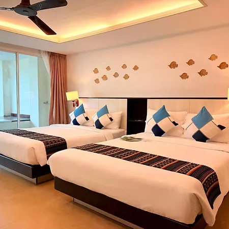 Anyavee Tubkaek Beach Resort-3